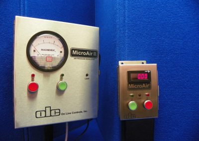 MicroAir II with Remote unit